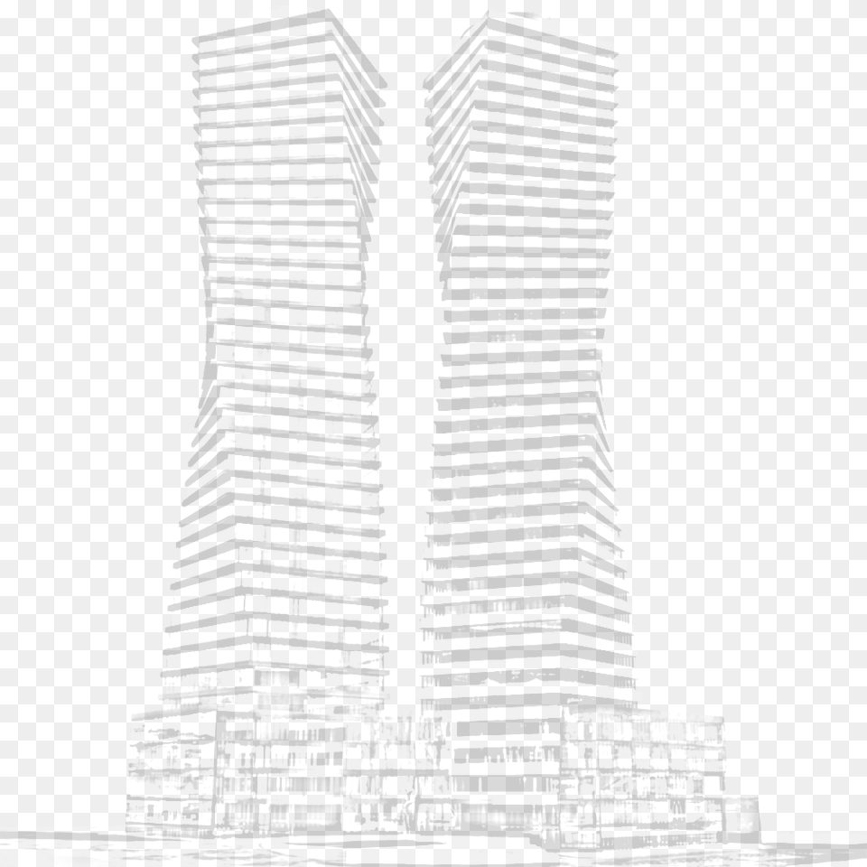 Tower Block, Architecture, High Rise, Urban, City Png Image