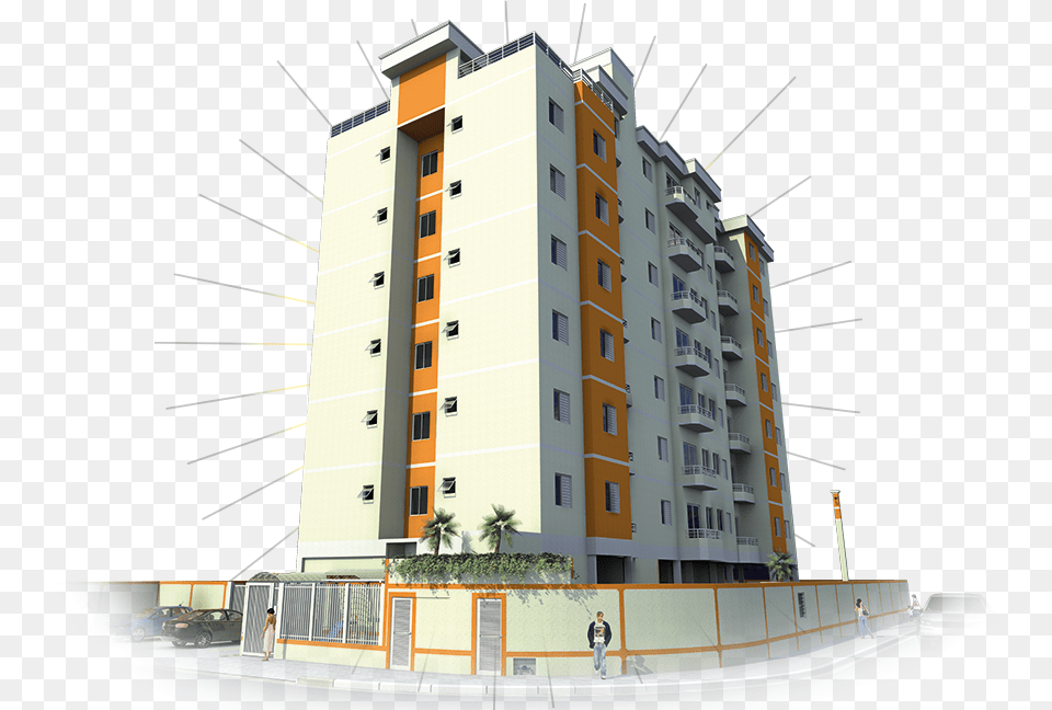 Tower Block, Apartment Building, Urban, Housing, High Rise Png