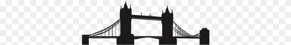 Tower Bridge, Arch, Architecture Png Image