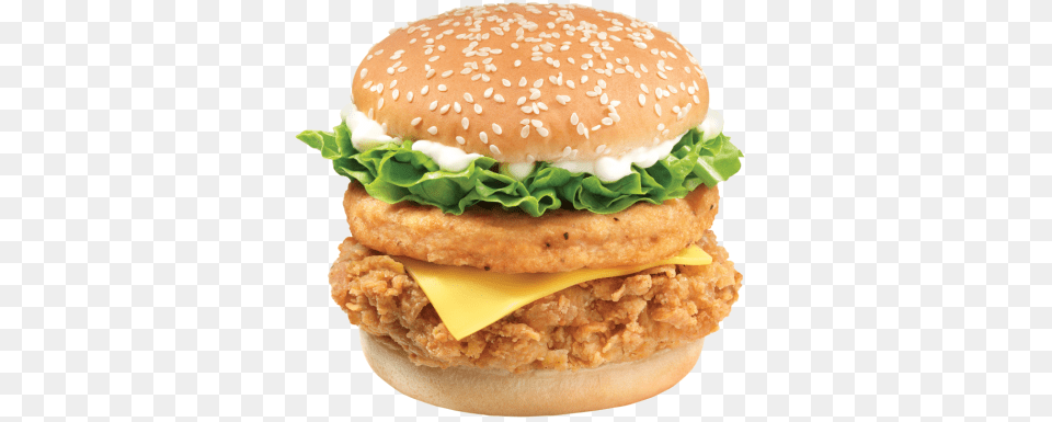 Tower Burger, Food Free Png