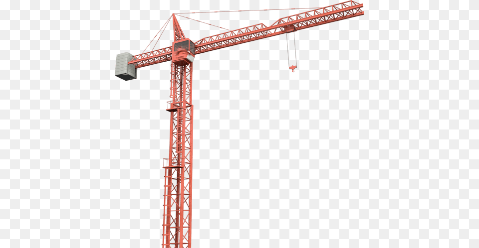 Tower Crane, Construction, Construction Crane Free Transparent Png