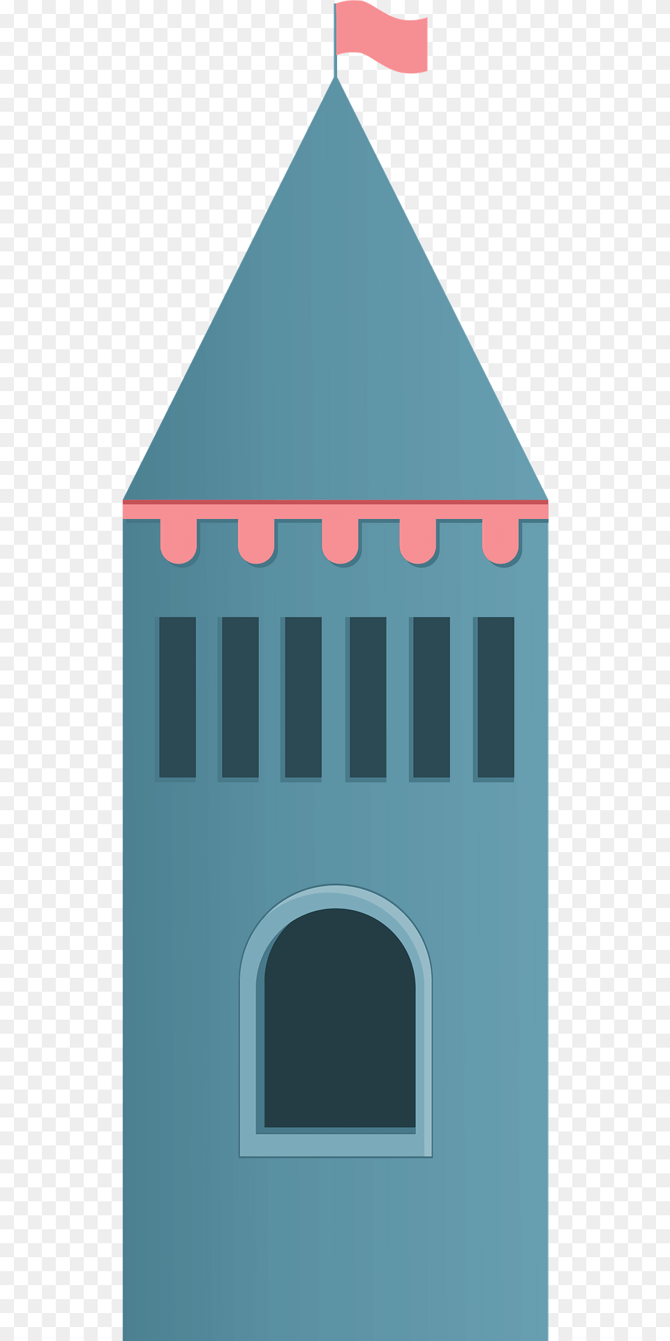 Tower Dark Clipart, Architecture, Building, Castle, Fortress Png Image