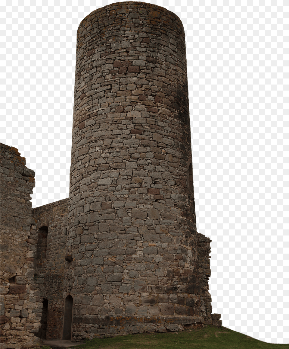 Tower Defensive Tower Castle Photo Ancient Castle Tower, Architecture, Building, Ruins, Fortress Free Png