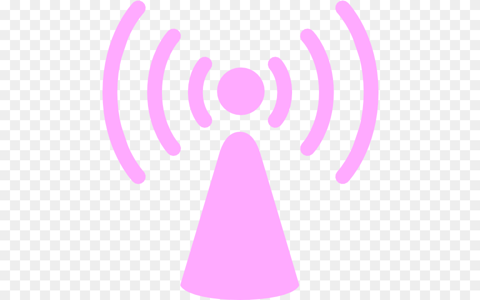 Tower Light Pink Clip Arts For Web Clip Arts Free Wifi Access Point Icon, Lighting Png