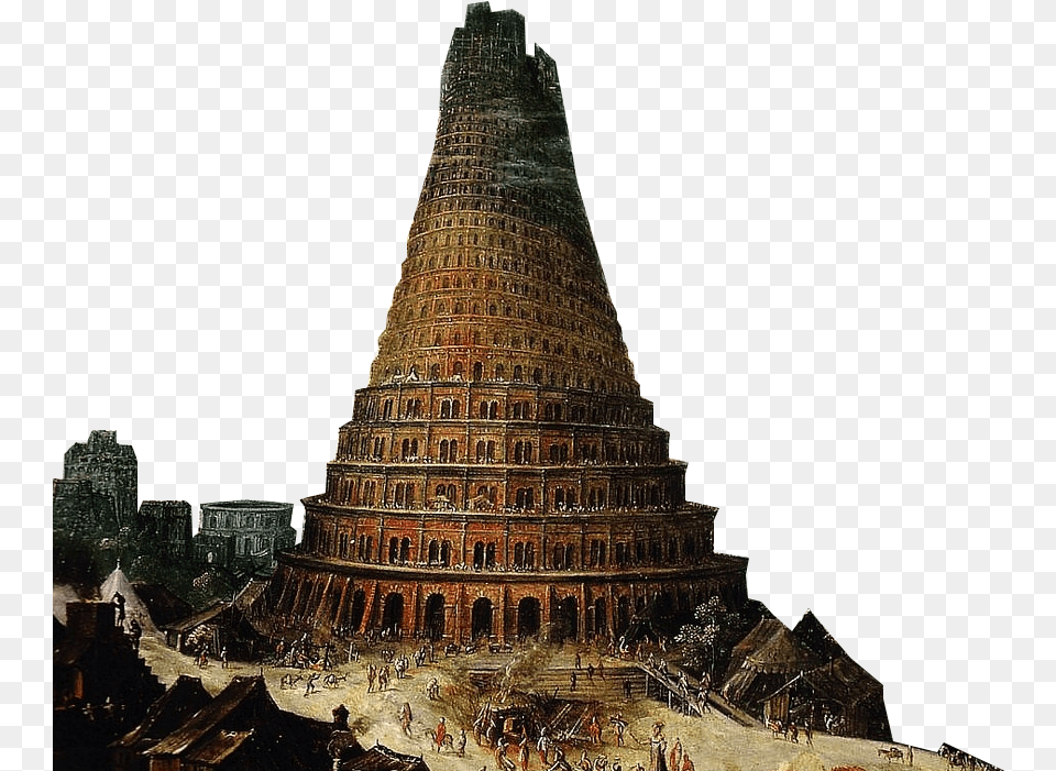 Tower Of Babel Stone Tablet, Architecture, Building, Landmark, Person Png