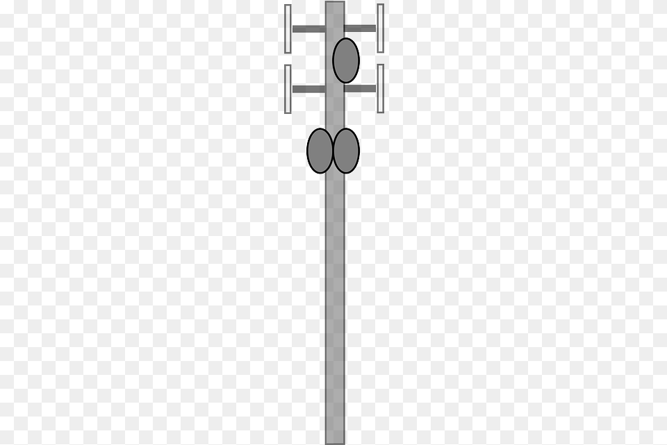 Tower Phone Icon Cell Cartoon Cellular Antenna Antenna Cell Icon, Cross, Symbol, Utility Pole, City Png Image