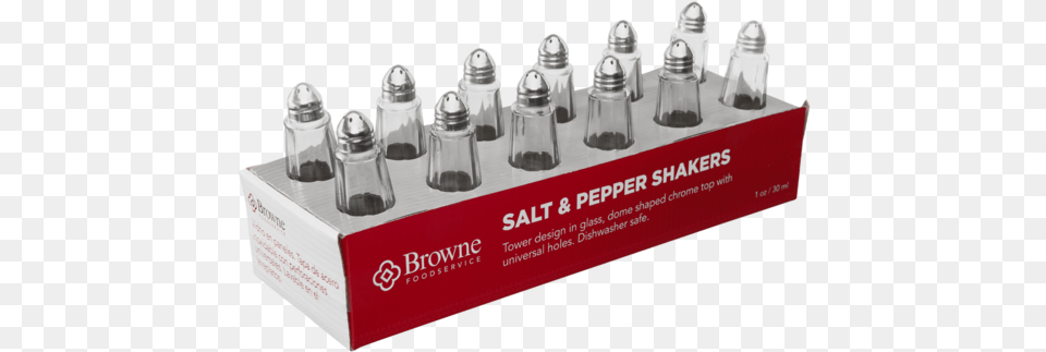 Tower Salt Amp Pepper Shaker Bullet, Bottle Free Png Download