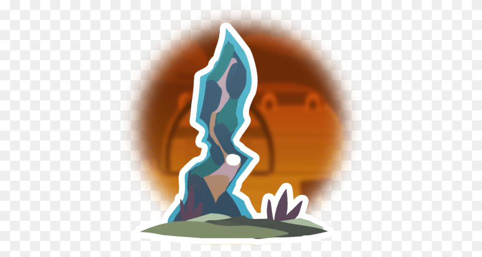 Towering Glass Sculpture Slime Rancher Wikia Fandom Powered, Ice, Nature, Outdoors, Mountain Free Png Download