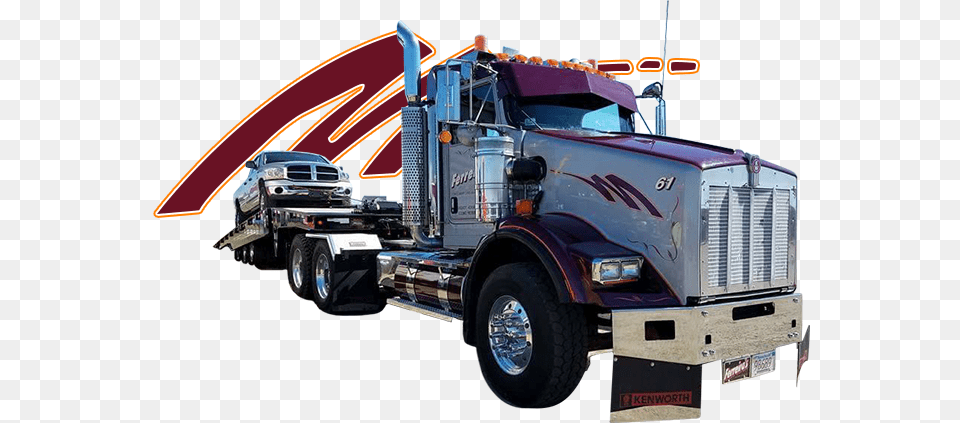 Towing Amp Recovery In Chelmsford Massachusetts Massachusetts, Trailer Truck, Transportation, Truck, Vehicle Free Png Download