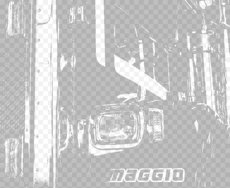 Towing Maggio Background Train, Transportation, Vehicle, Headlight Png Image