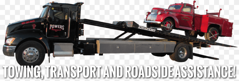 Towing Pickup Truck, Tow Truck, Transportation, Vehicle, Machine Png Image
