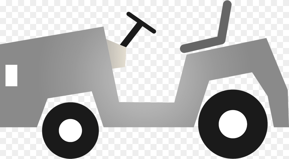 Towing Tractor Clipart, Transportation, Vehicle Png Image