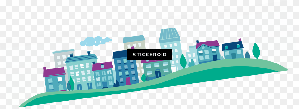 Town, Art, City, Graphics, Urban Free Transparent Png