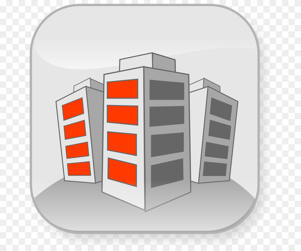 Town, Cabinet, Furniture Free Png Download