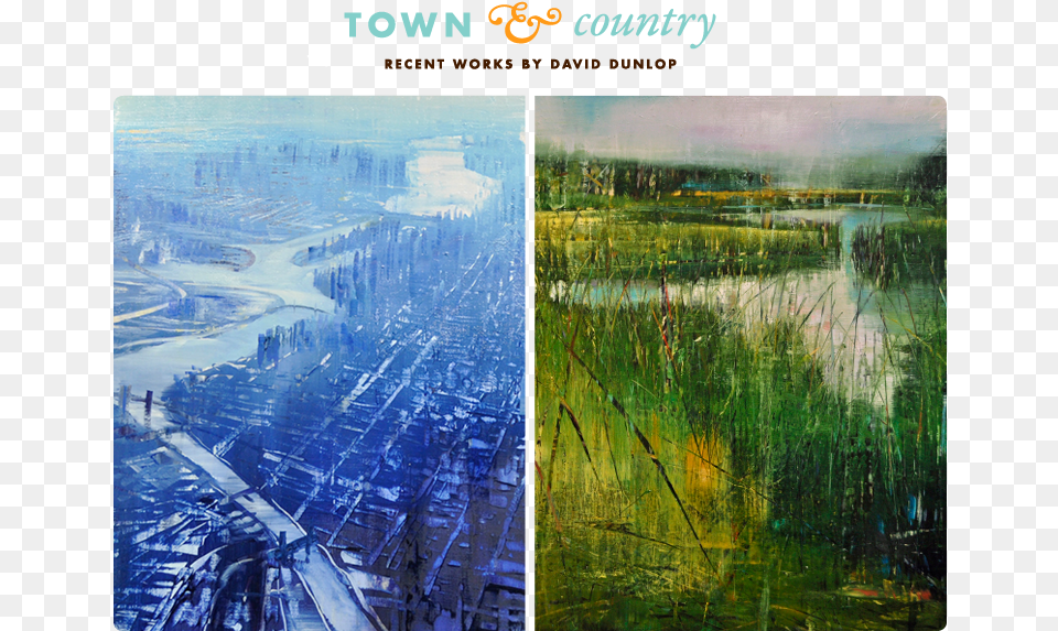 Town Amp Country Painting, Land, Nature, Outdoors, Water Png Image
