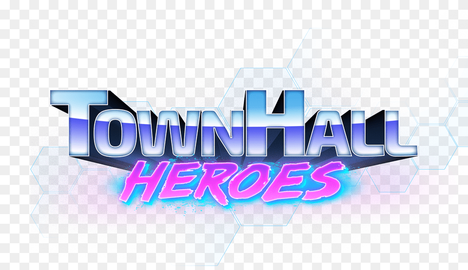 Town Hall Heroes, Art, Graphics, Text Png