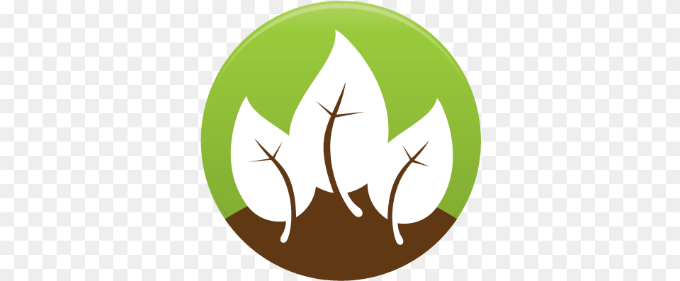 Town Icon, Leaf, Plant, Logo, Symbol Free Png