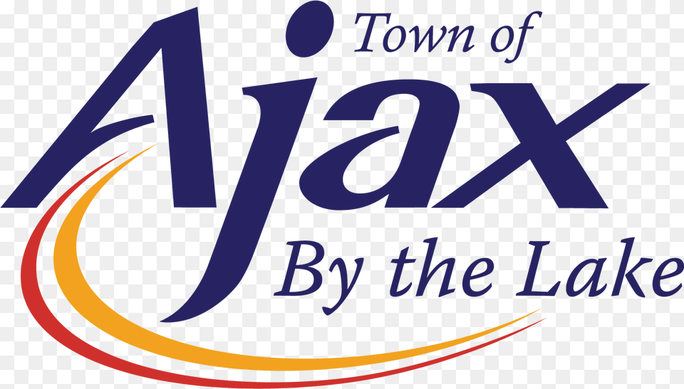 Town Of Ajax Logo, Nature, Night, Outdoors, Text Png