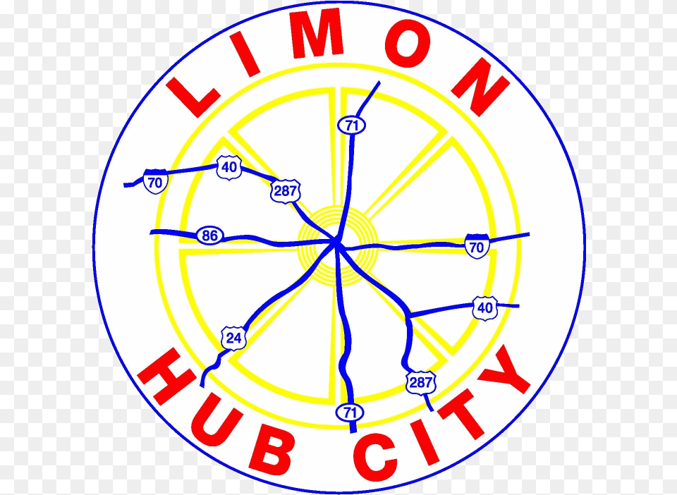 Town Of Limon Png