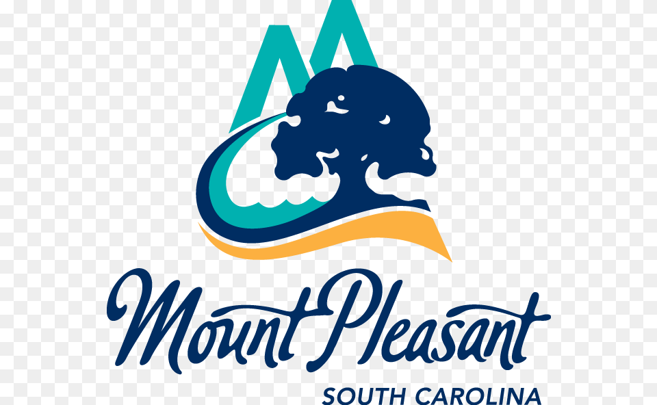 Town Of Mount Pleasant Mount Pleasant South Carolina Logo, Clothing, Hat, Land, Outdoors Png