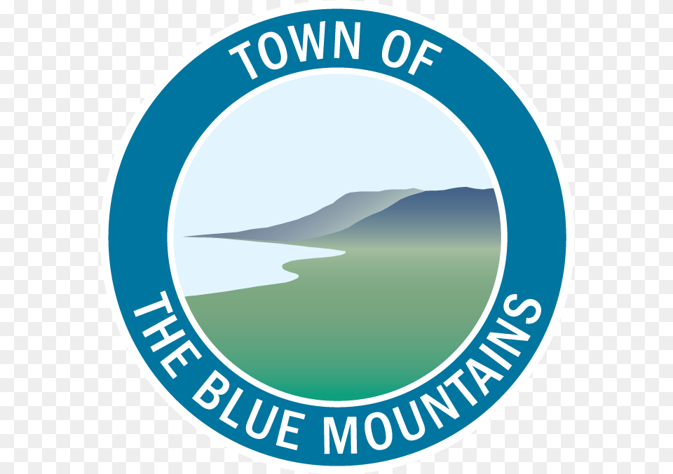 Town Of The Blue Mountains Logo Town Of The Blue Mountains, Land, Nature, Outdoors Free Png