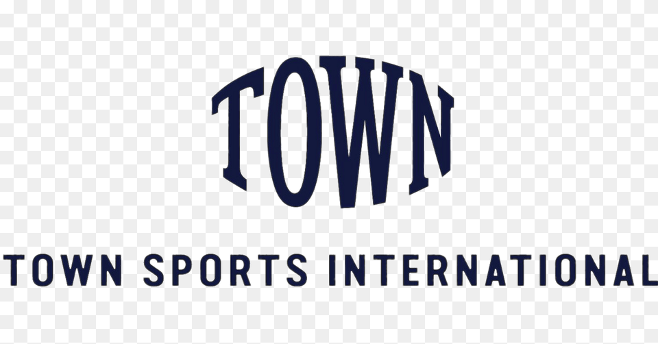 Town Sports International Logo, Text Png Image