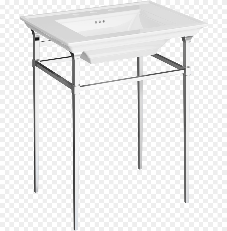 Town Square S Console Table Sink End Table, Furniture, Sink Faucet Png Image