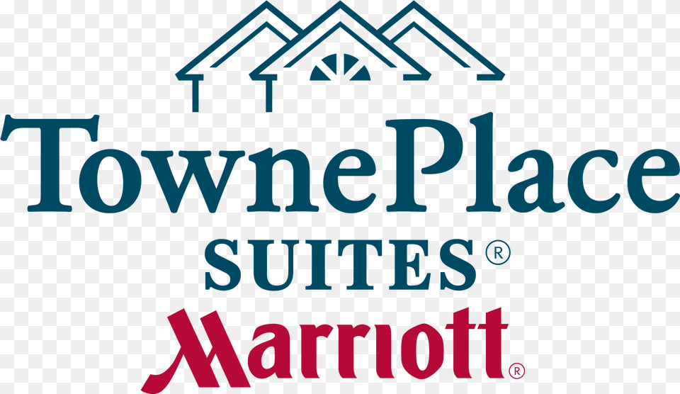 Towneplace Suites Marriott Logo, Text Free Transparent Png