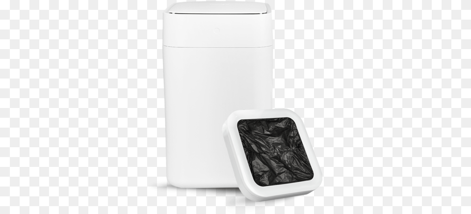 Townew Automatic Trash Can Waste Container, Bottle, Shaker, Device, Appliance Free Transparent Png