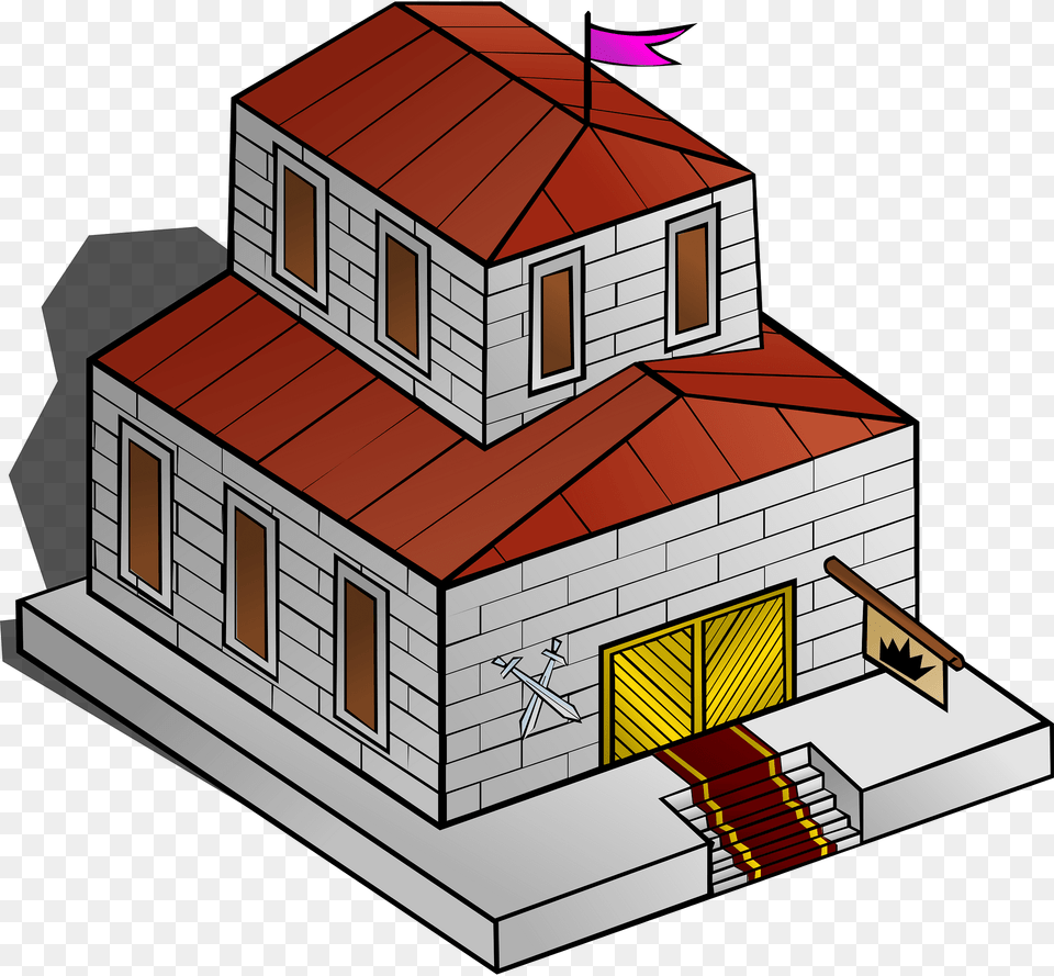 Townhall Clipart, Cad Diagram, Diagram, Architecture, Building Png