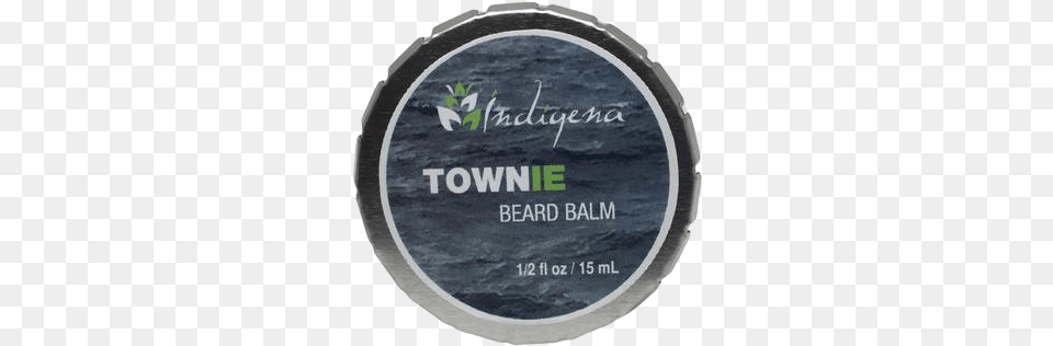 Townie Beard Balm Lime, Slate, Blackboard, Plaque Png Image