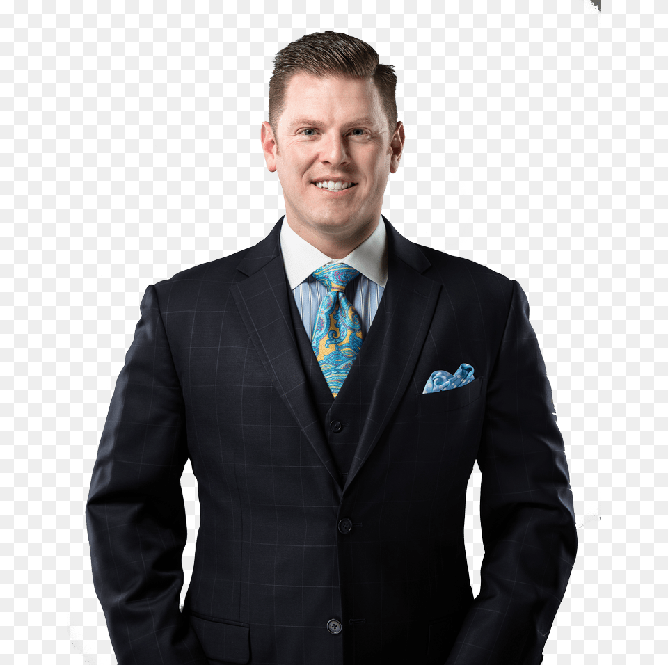 Townsend To Preach At Creekside Lee Bowes Gluskin Sheff, Accessories, Tie, Suit, Person Png
