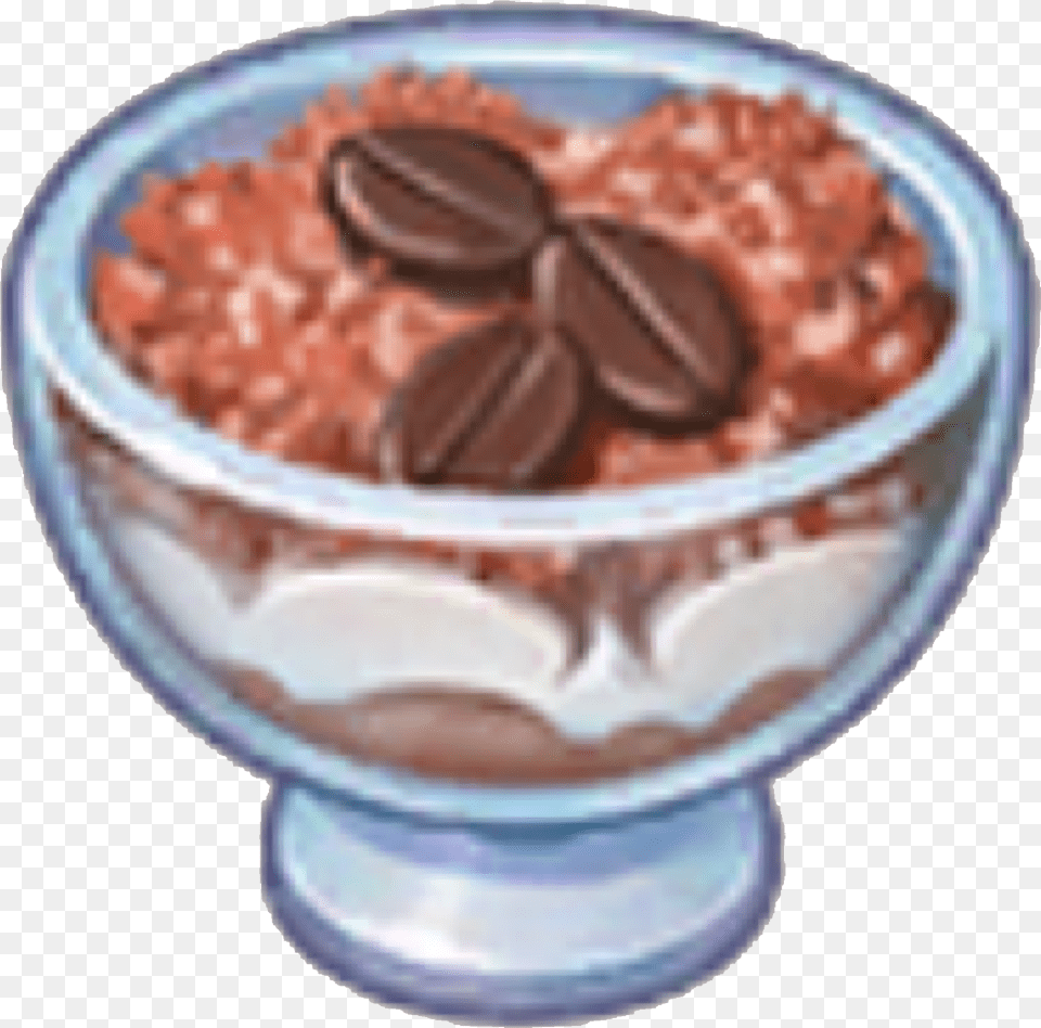 Township Wiki Chocolate, Cream, Dessert, Food, Ice Cream Png Image