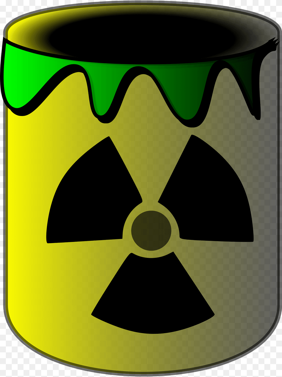 Toxic Clipart, Nuclear, Symbol, Disk Png