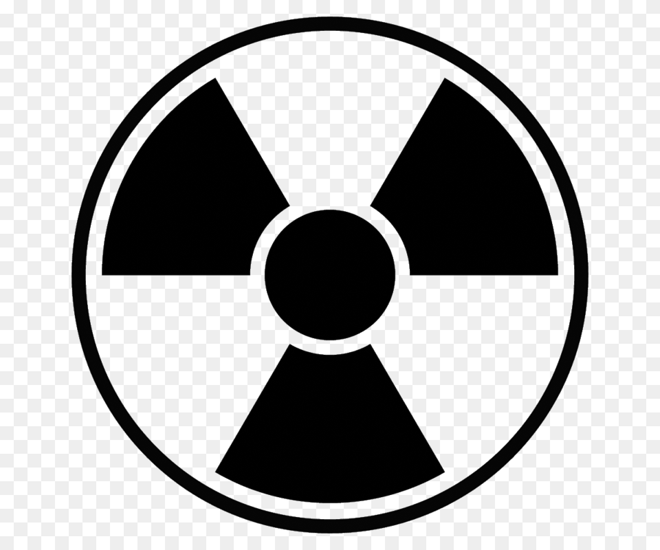 Toxic Clipart Radiology, Disk, Symbol, Machine, Wheel Free Png