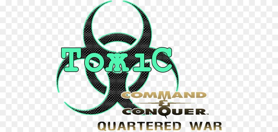 Toxic Faction Logo Image Biohazard Symbol, Dynamite, Weapon Png