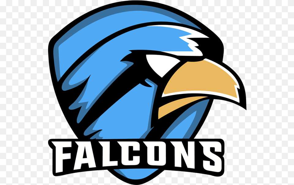 Toxic Falcons, Helmet, Animal, Bird, Jay Png