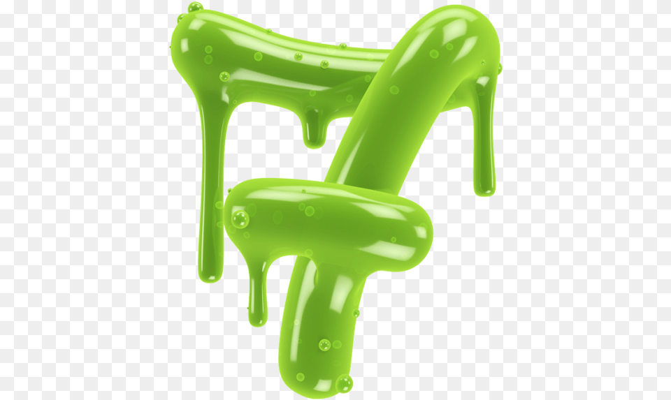 Toxic Green Font Water Gun, Clothing, Footwear, High Heel, Shoe Free Png