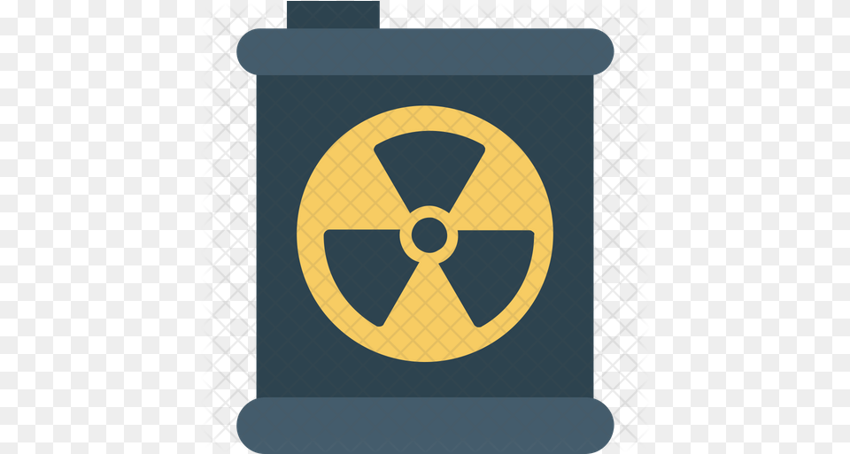 Toxic Icon Radioactive Simple, Alloy Wheel, Vehicle, Transportation, Tire Png Image