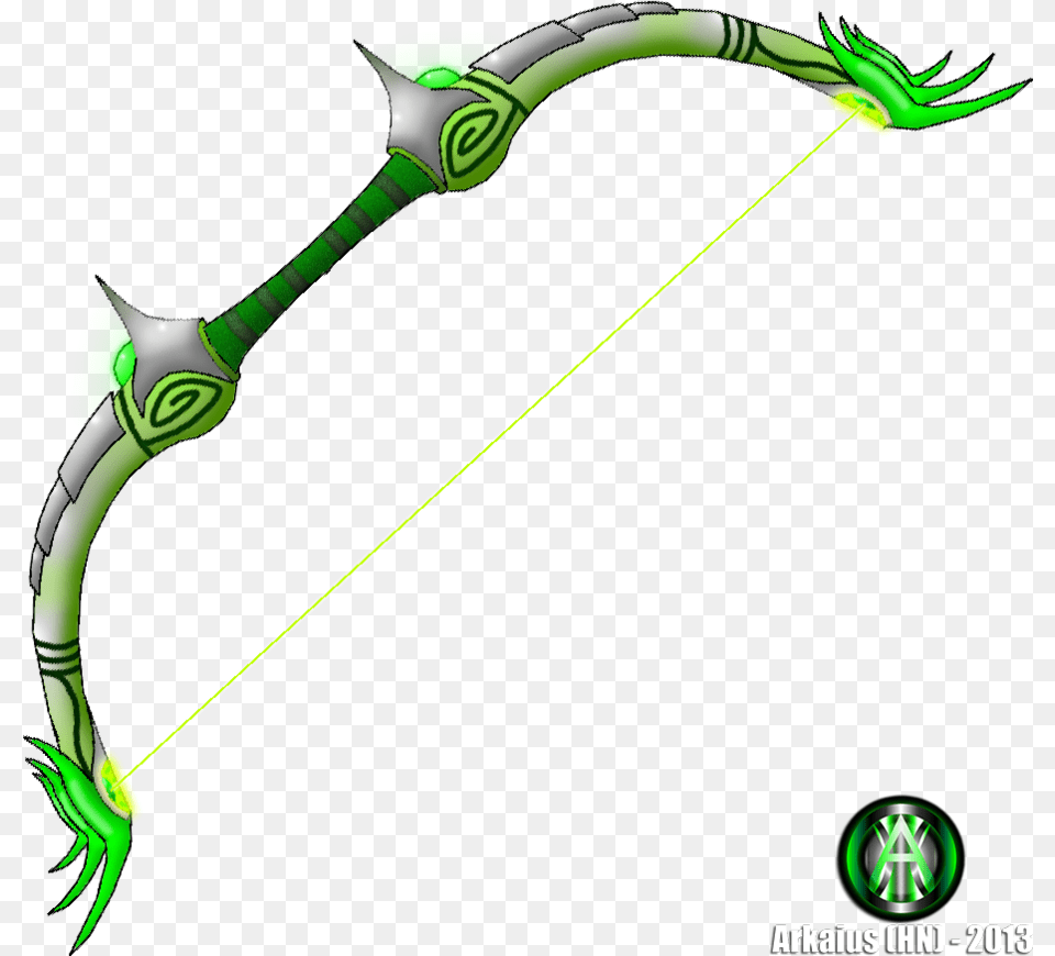 Toxic Pointt By Ranged Weapon, Bow Png Image