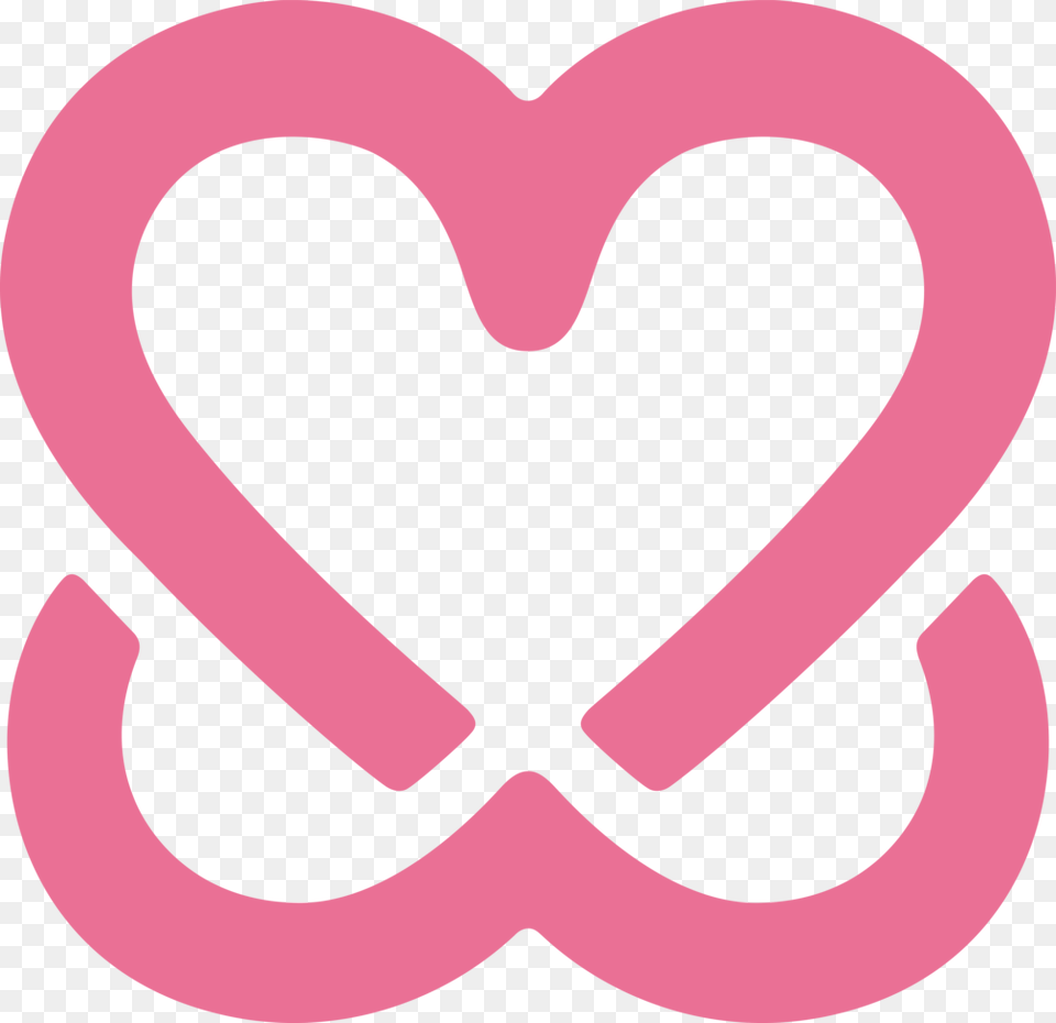 Toxic Sign, Heart, Symbol Free Png Download