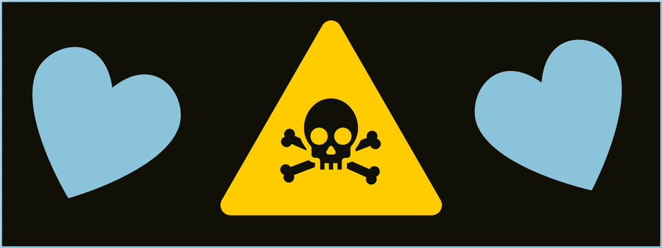 Toxic Sign, Symbol Free Png Download