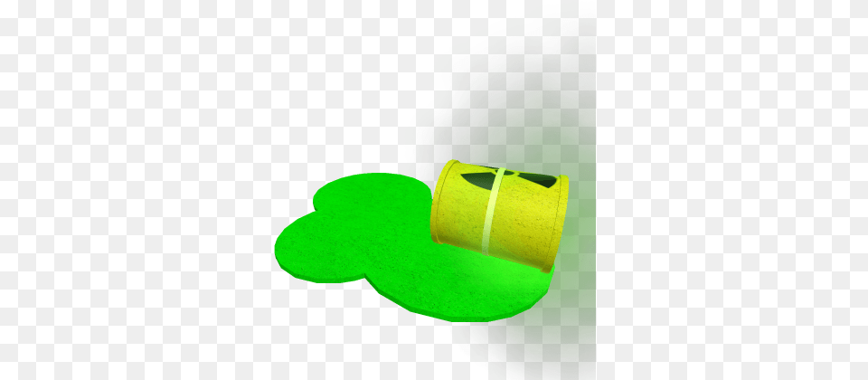 Toxic Spill Thanks Devin6679 Roblox Plastic, Ball, Green, Sport, Tennis Free Png Download