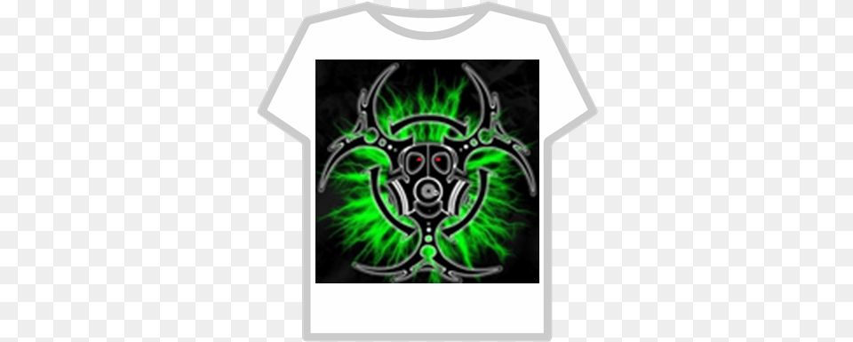 Toxic Squad Logo Roblox T Shirt Noob, Clothing, T-shirt Free Png
