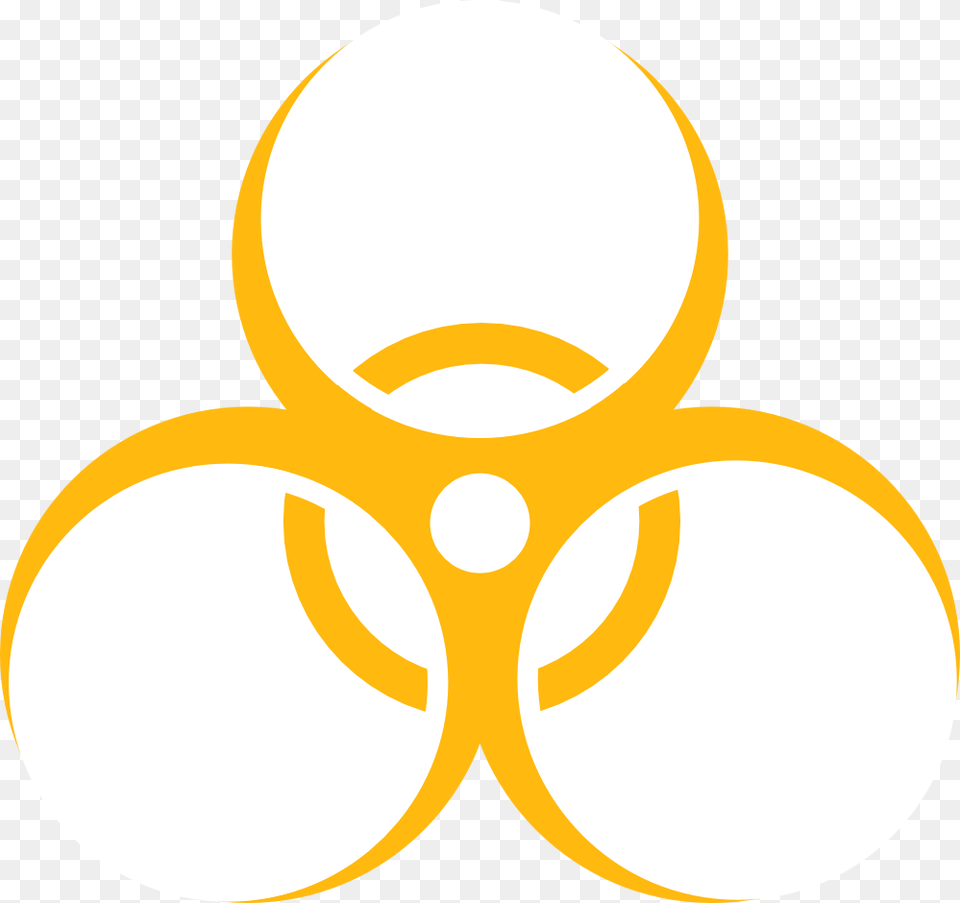 Toxic Symbol Transparent Background Circle, Logo, Animal, Fish, Sea Life Free Png Download