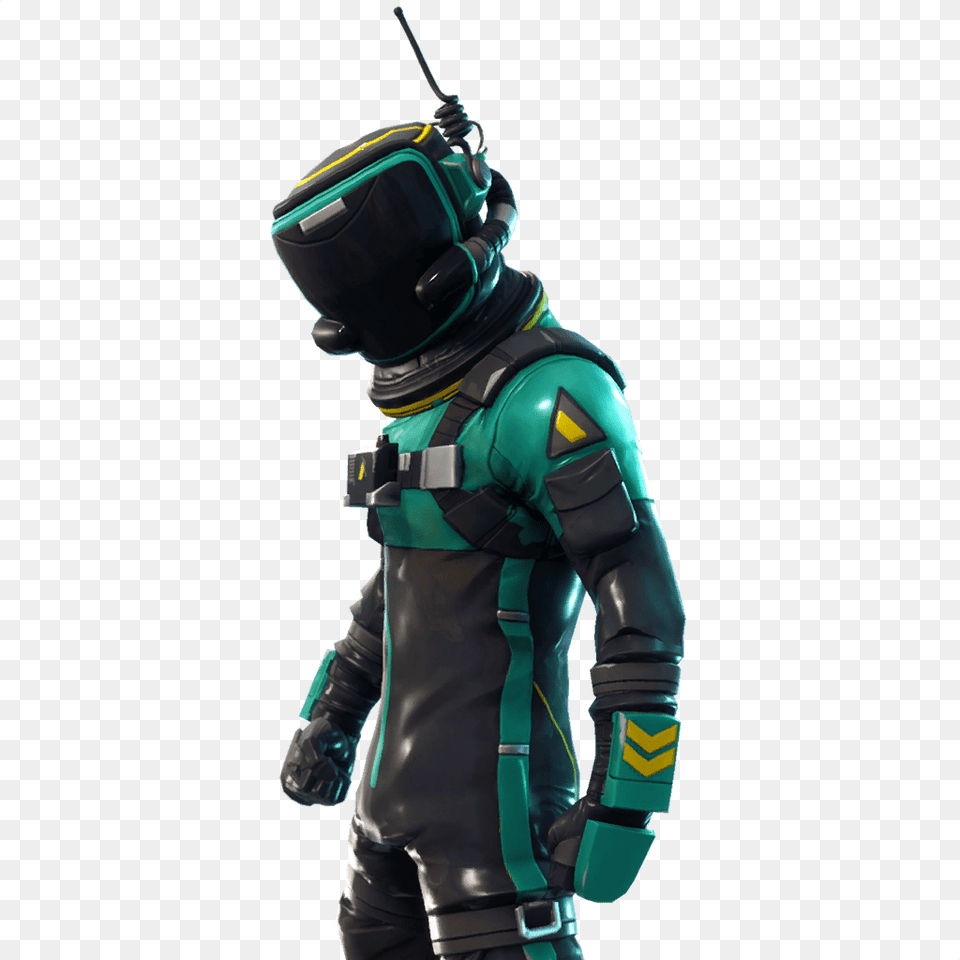 Toxic Trooper Skin Fortnite Toxic Trooper, Adult, Male, Man, Person Png Image