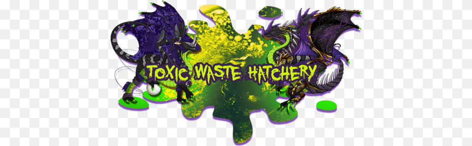 Toxic Waste Hatcheryu003c Dragons For Sale Flight Rising Smile On That Face, Dragon, Purple Png Image