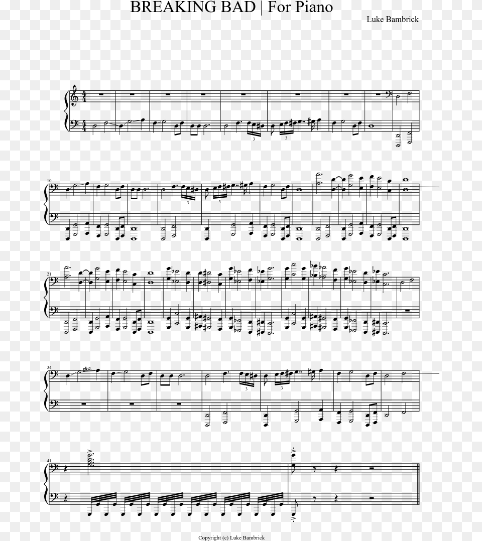 Toxicity Piano Sheet Music Pdf, Gray Free Transparent Png