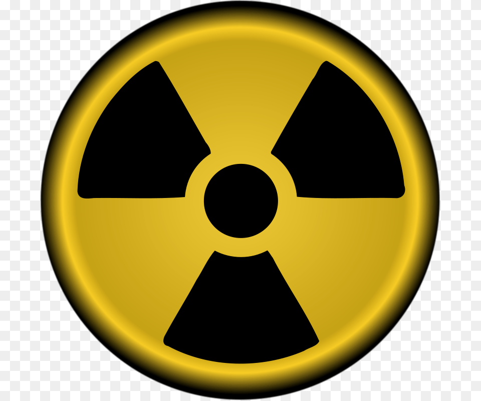 Toxicity Poison Hazard Symbol Clip Art, Nuclear, Disk, Sign Png Image
