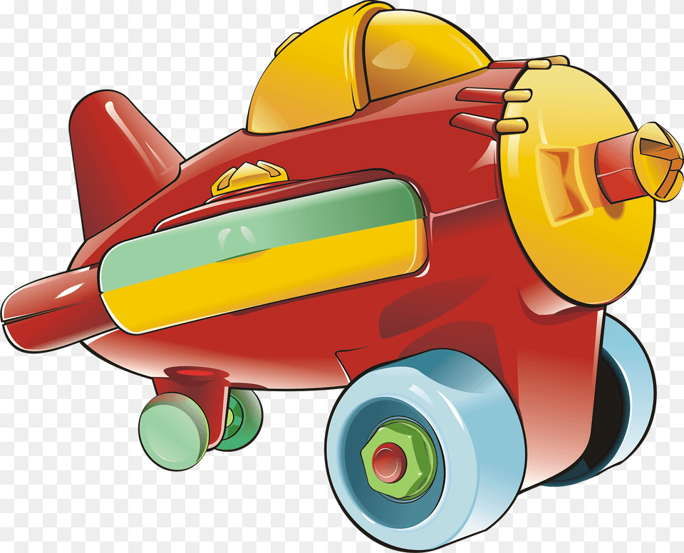 Toy Airplane Clipart, Dynamite, Weapon Free Transparent Png